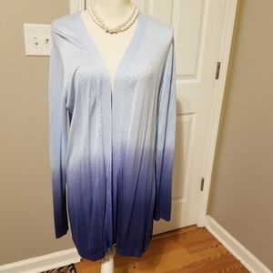 4/25 Roz and Ali sweater Beautiful